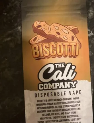 The Cali Company disposables deutschland