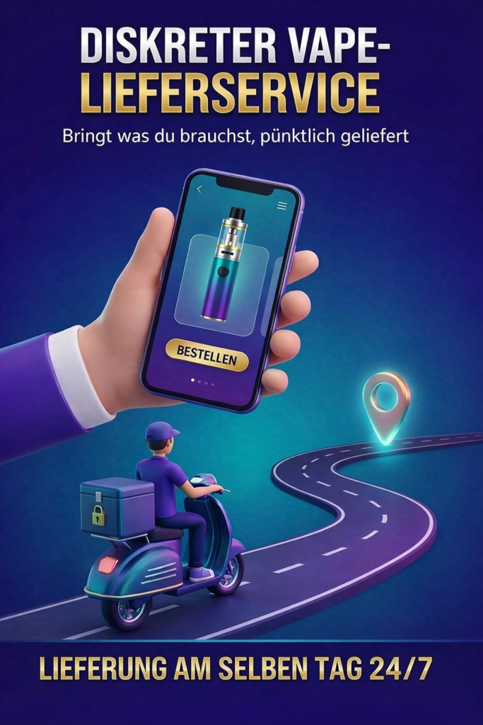 thc vape same day delivery