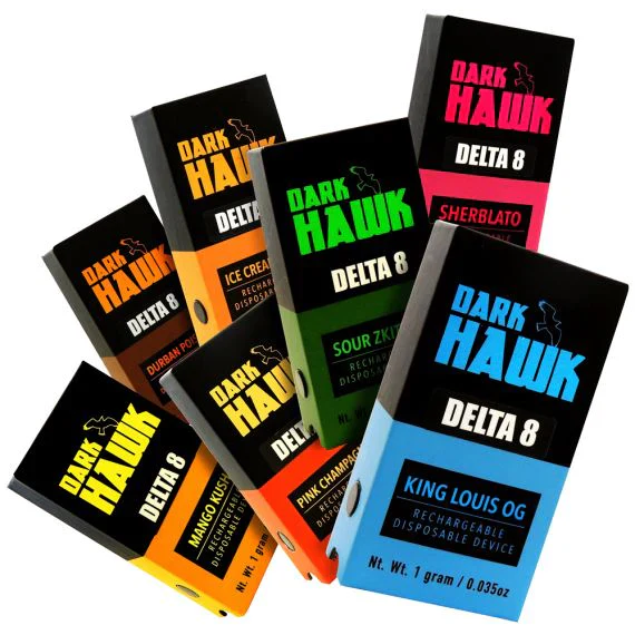 Dark Hawk Disposables deutschland