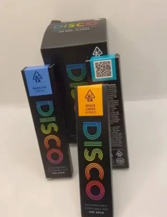 Disco Disposables deutschland
