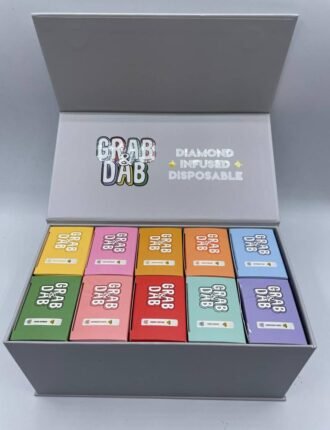 Grab and Dap disposables deutschland