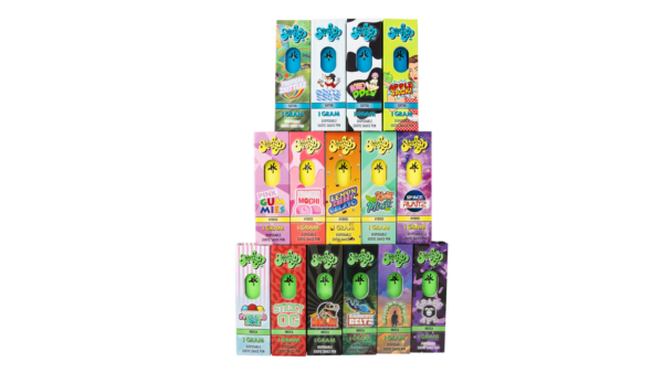 Sticky Af Disposables deutschland