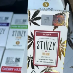 Stiiizy Disposables deutschland