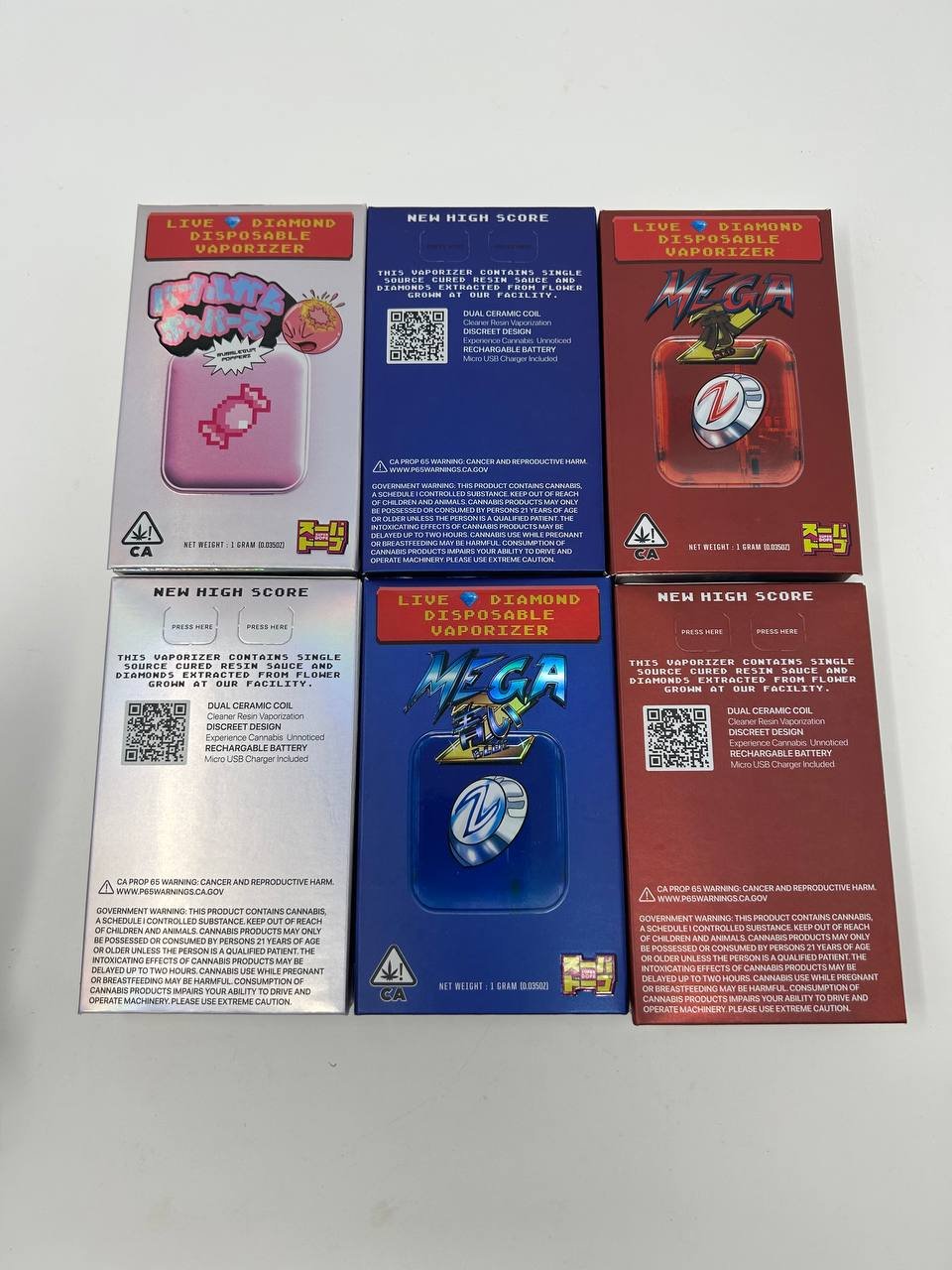 Super Dope Disposables deutschland