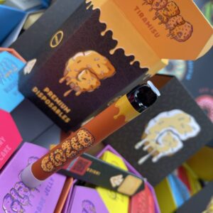 Glazed Disposables deutschland