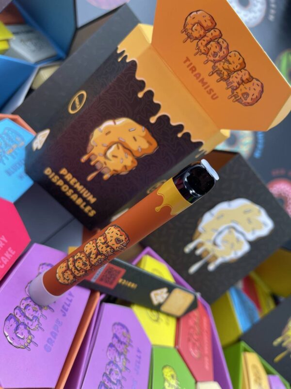 Glazed Disposables deutschland