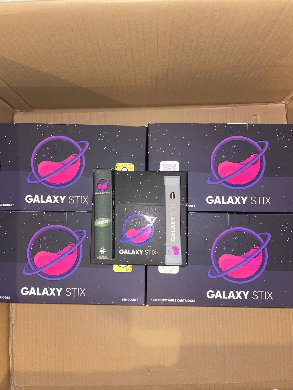 Galaxy stix Disposables deutschland