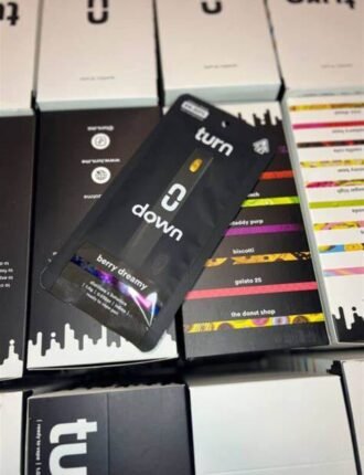 Turn down Disposables deutschland