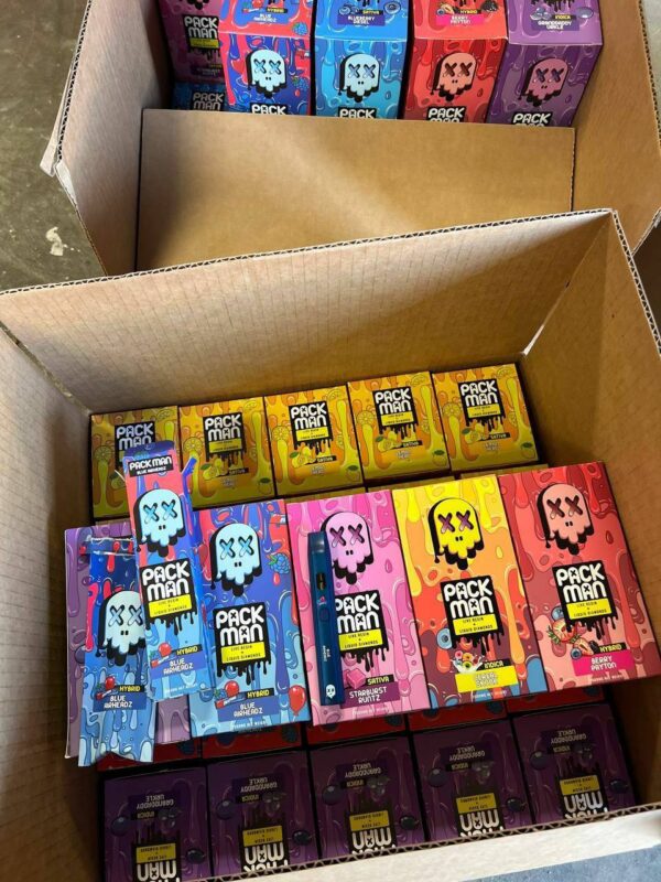 Packman Disposables Bulk deutschland