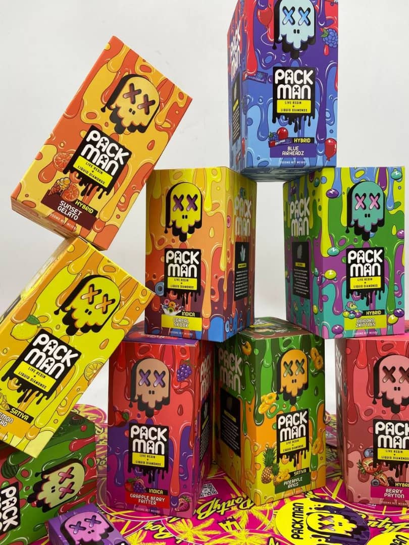 Packman Disposables Bulk deutschland