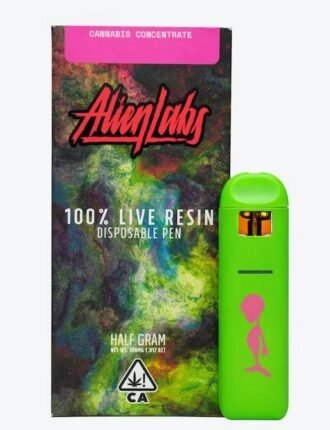 Alien Labs Disposables deutschland