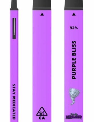 Strictly medicated disposables deutschland
