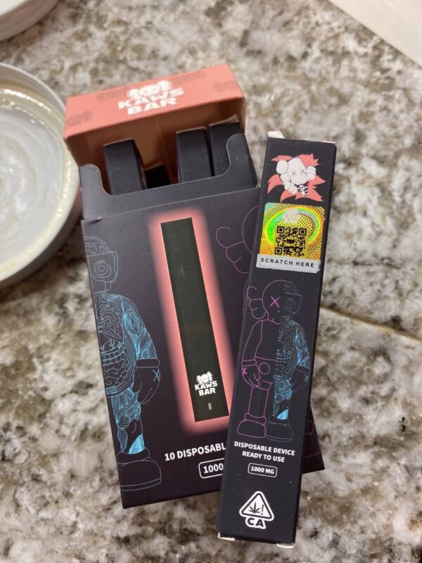 Kaws Bar Disposables deutschland