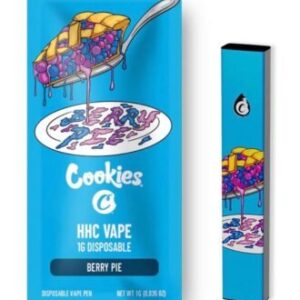 Cookies Disposables deutschland