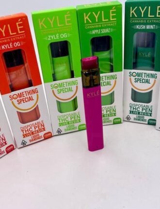 Kyle Disposables deutschland