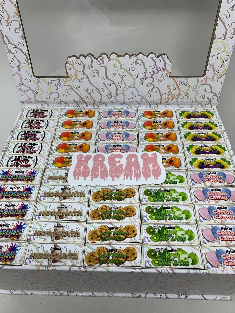 Kream Disposable Vape deutschland