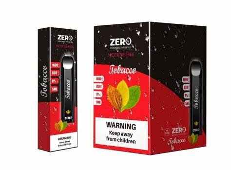 Zero premium Disposables deutschland