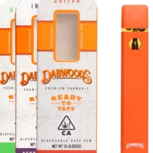 Dabwoods Disposables  deutschland