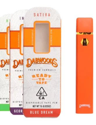 Dabwoods Disposables  deutschland