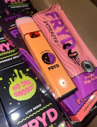 Fryd Disposables deutschland