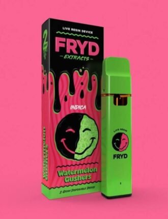 Fryd Disposables deutschland