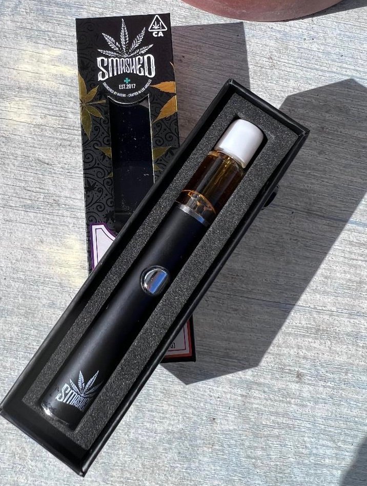 Smashed Disposables deutschland