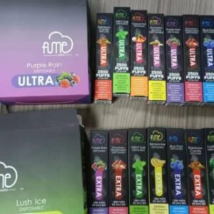 Fume Disposables deutschland