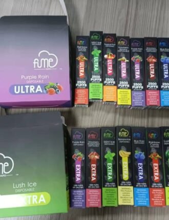 Fume Disposables deutschland