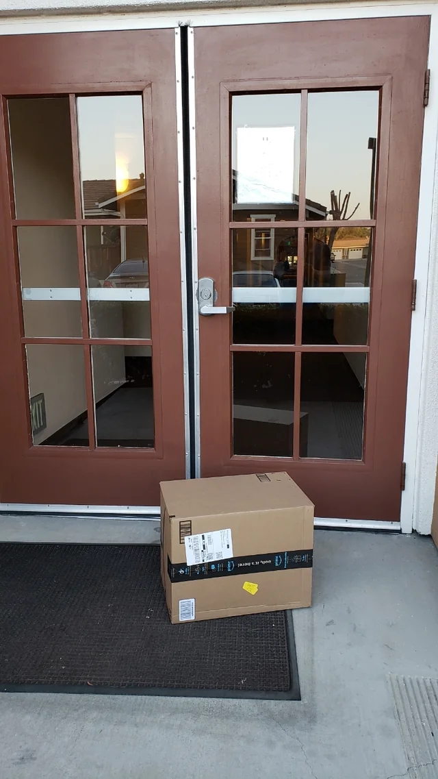 Lieferung in Hamburg