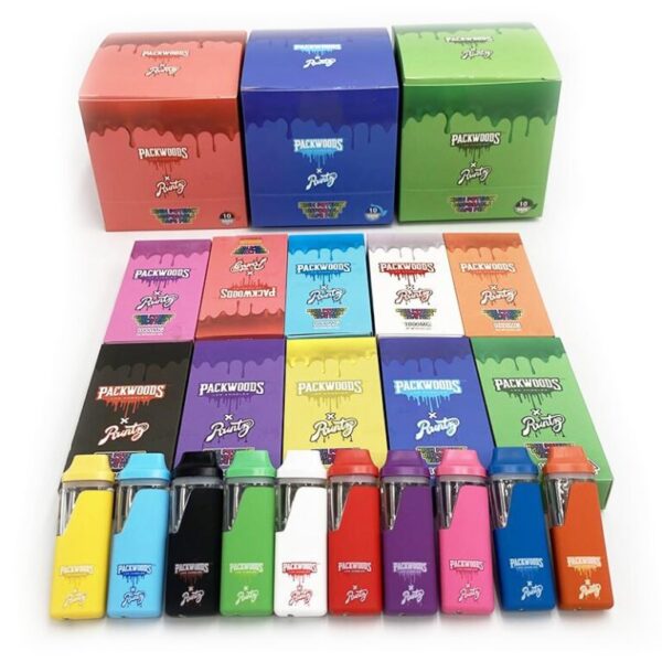 Packwoods Disposables deutschland