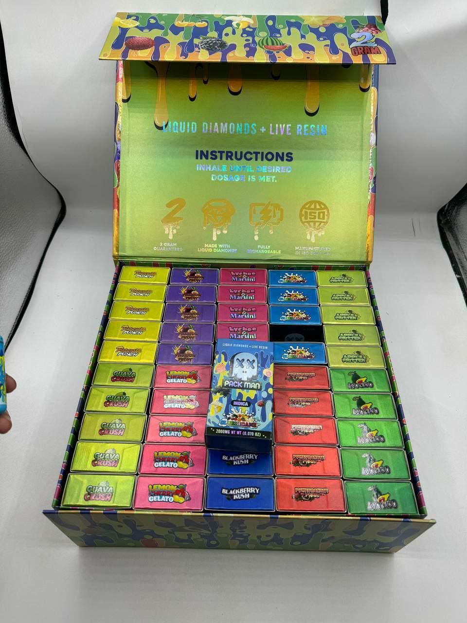 Packman Vape Wholesale 25k deutschland