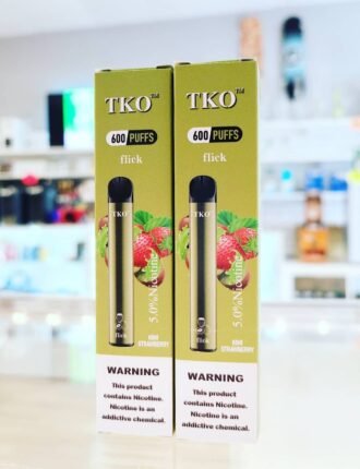 TKO Disposables deutschland