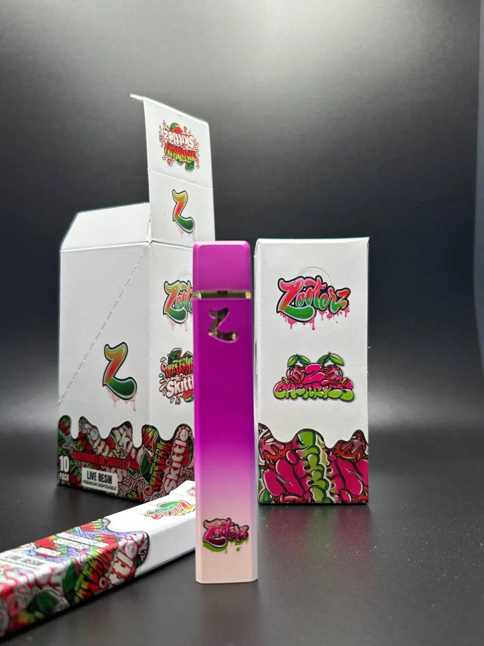 Zooterz Disposables deutschland